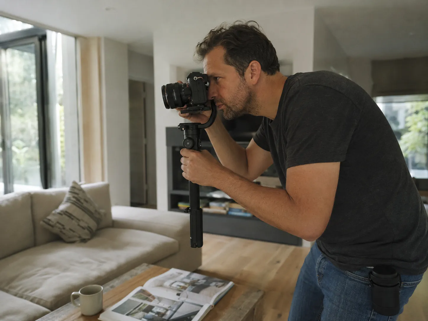 Real estate photographer